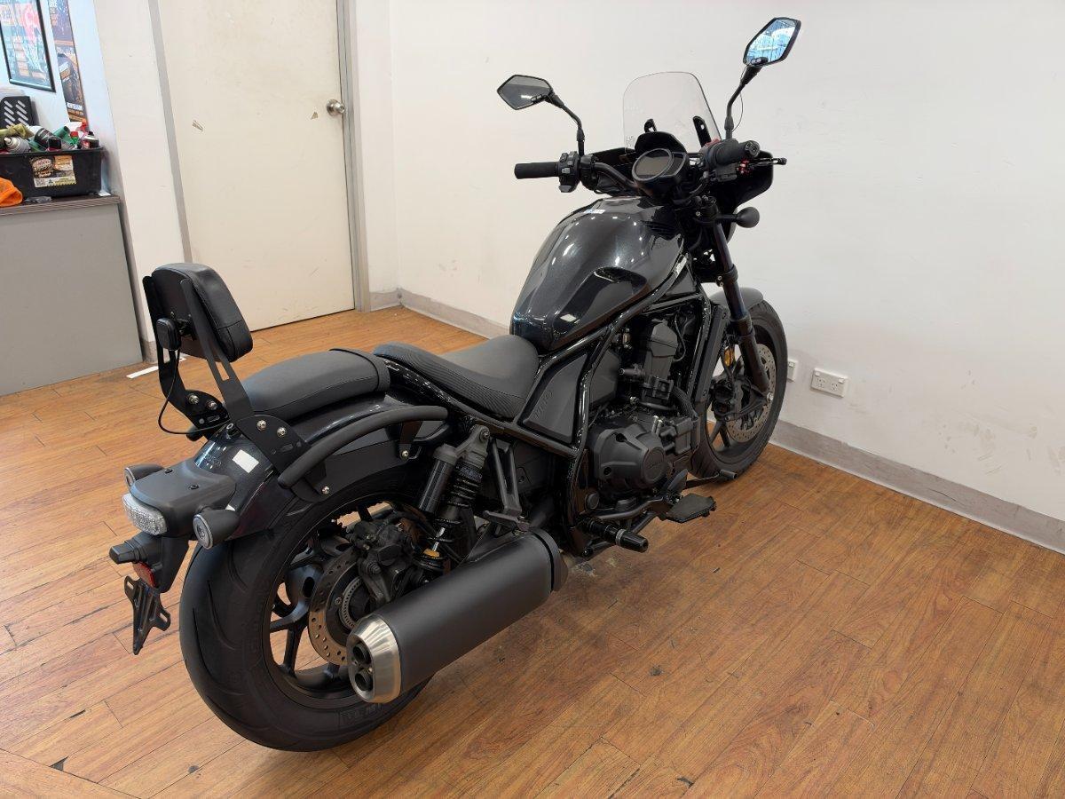 2021 HONDA CMX1100 DCT ABS ROAD