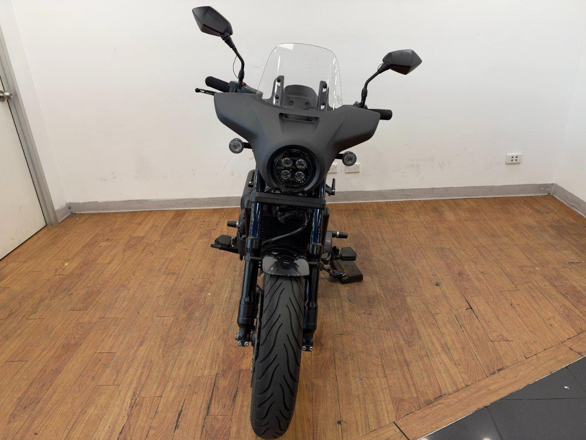 2021 HONDA CMX1100 DCT ABS ROAD