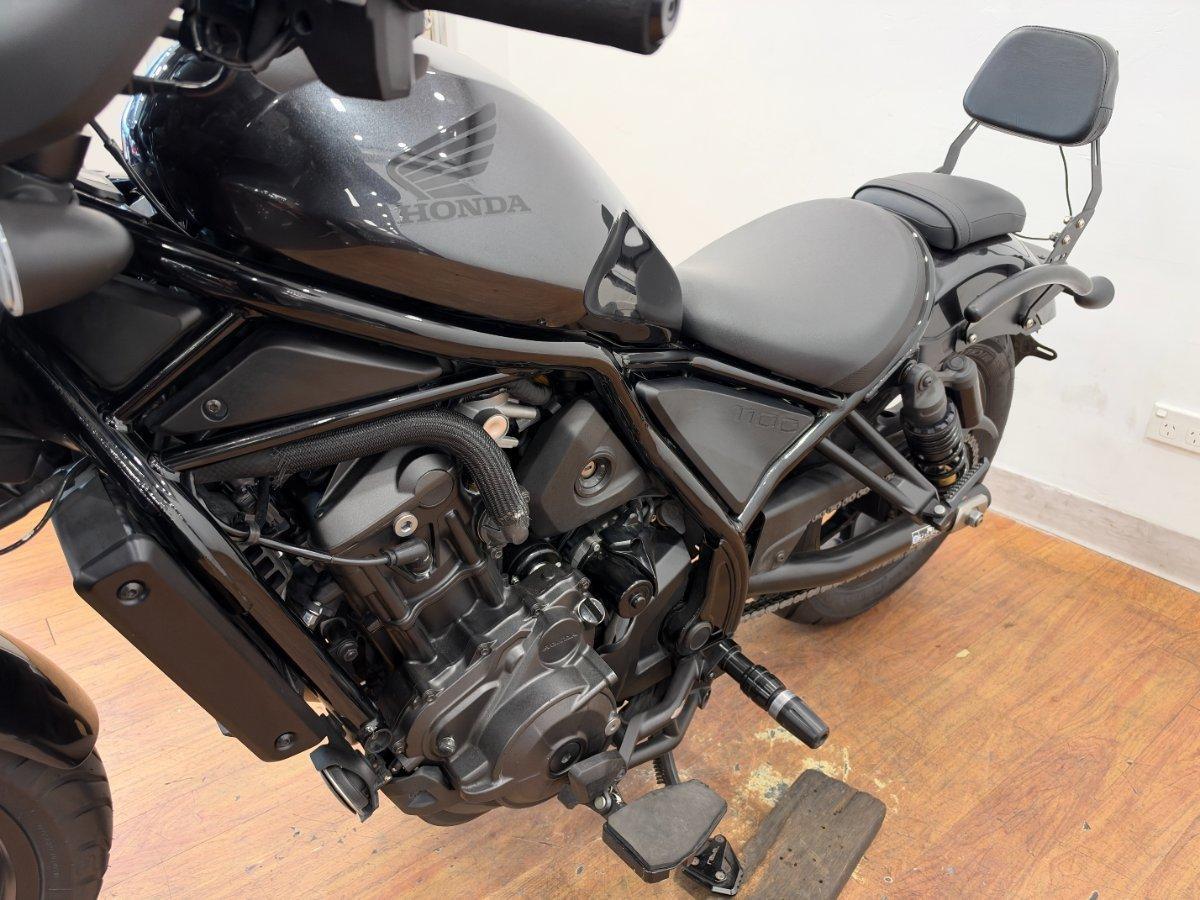 2021 HONDA CMX1100 DCT ABS ROAD