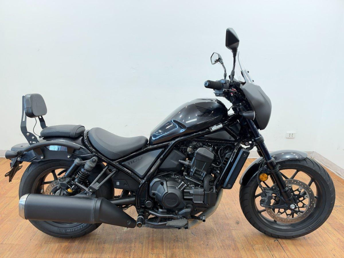 2021 HONDA CMX1100 DCT ABS ROAD
