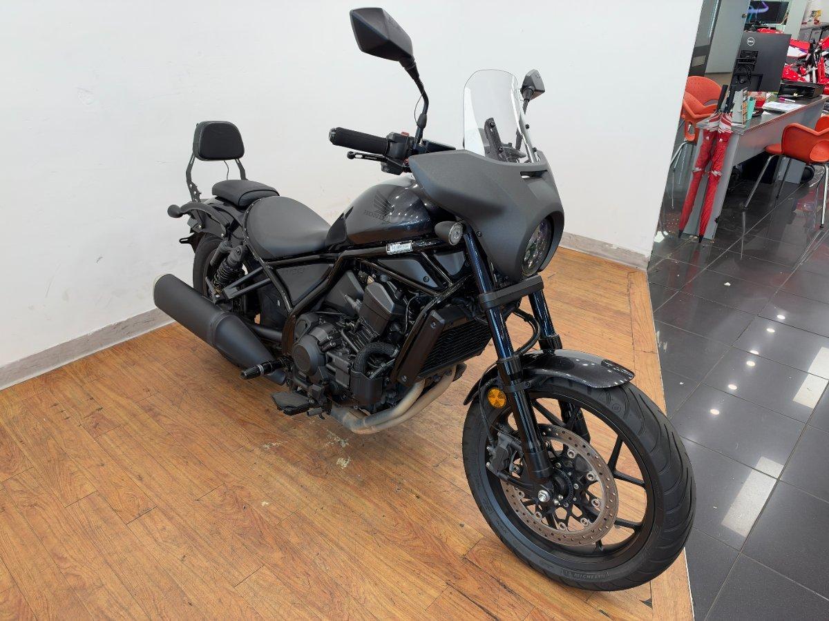 2021 HONDA CMX1100 DCT ABS ROAD