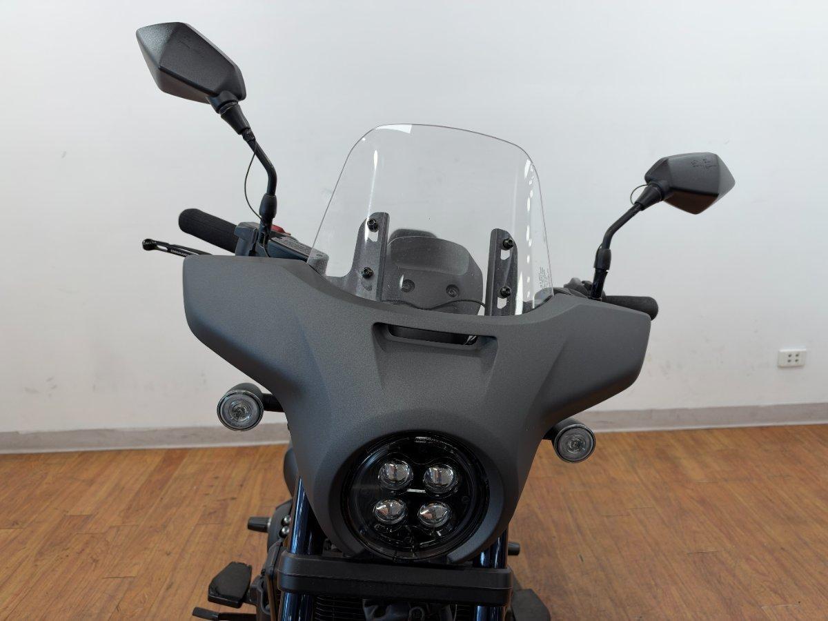 2021 HONDA CMX1100 DCT ABS ROAD
