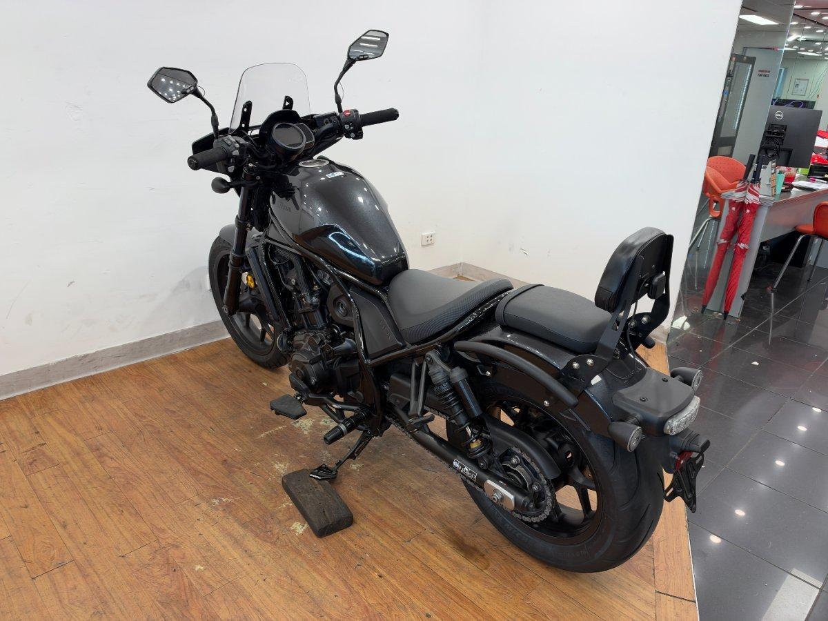 2021 HONDA CMX1100 DCT ABS ROAD
