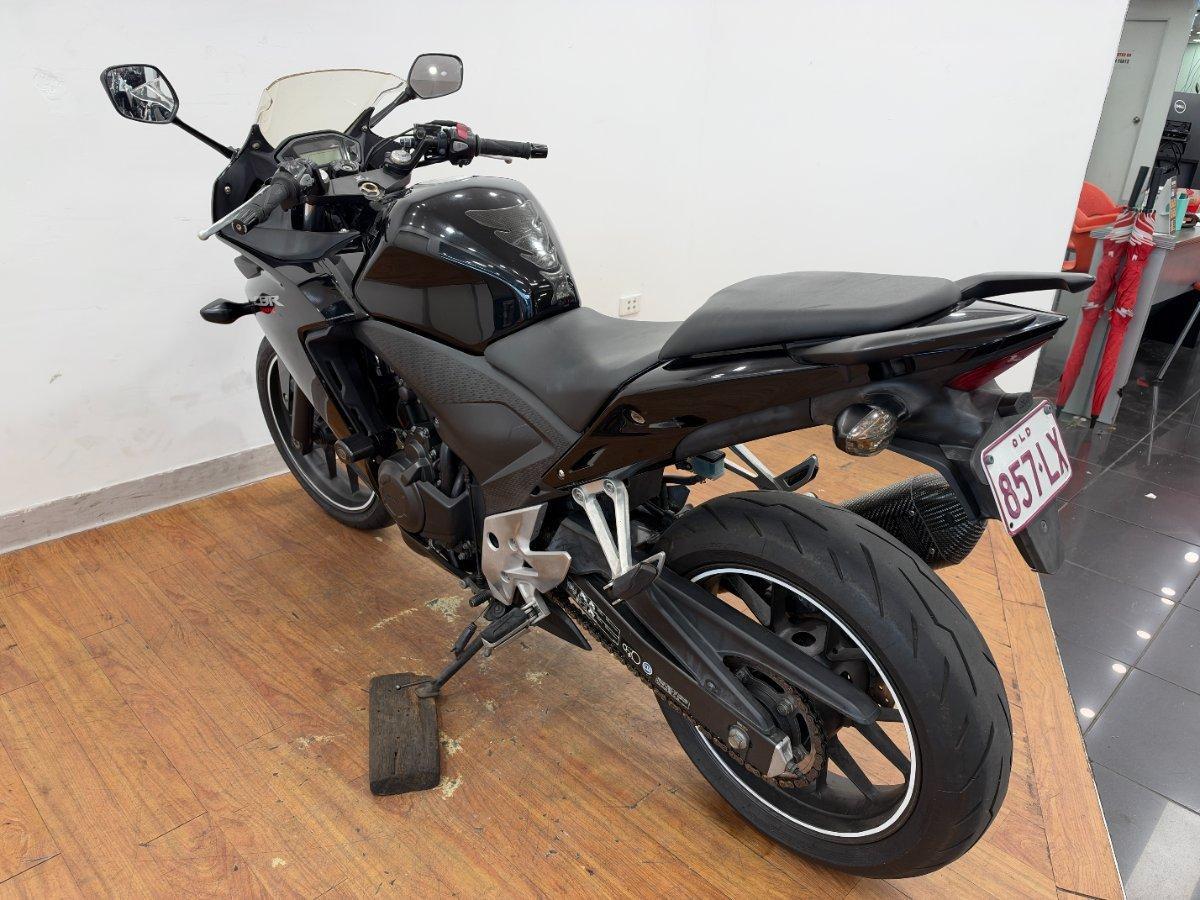 2014 HONDA CBR500R (ABS) SPORTS