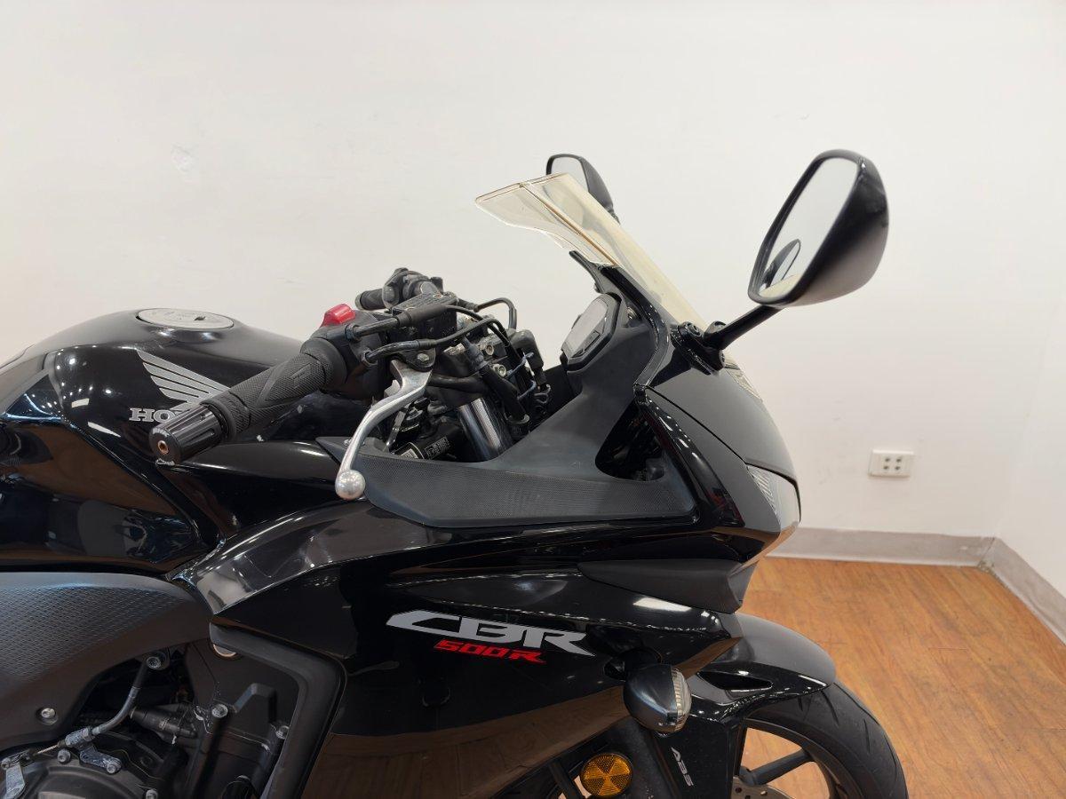 2014 HONDA CBR500R (ABS) SPORTS