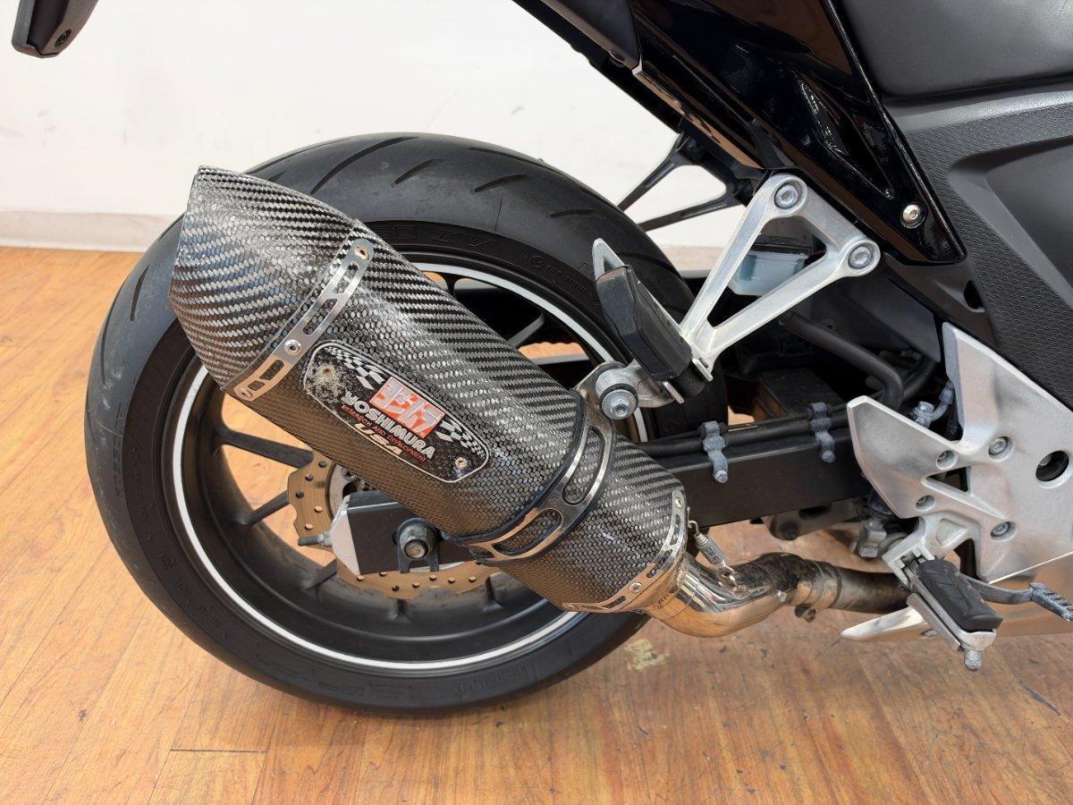 2014 HONDA CBR500R (ABS) SPORTS