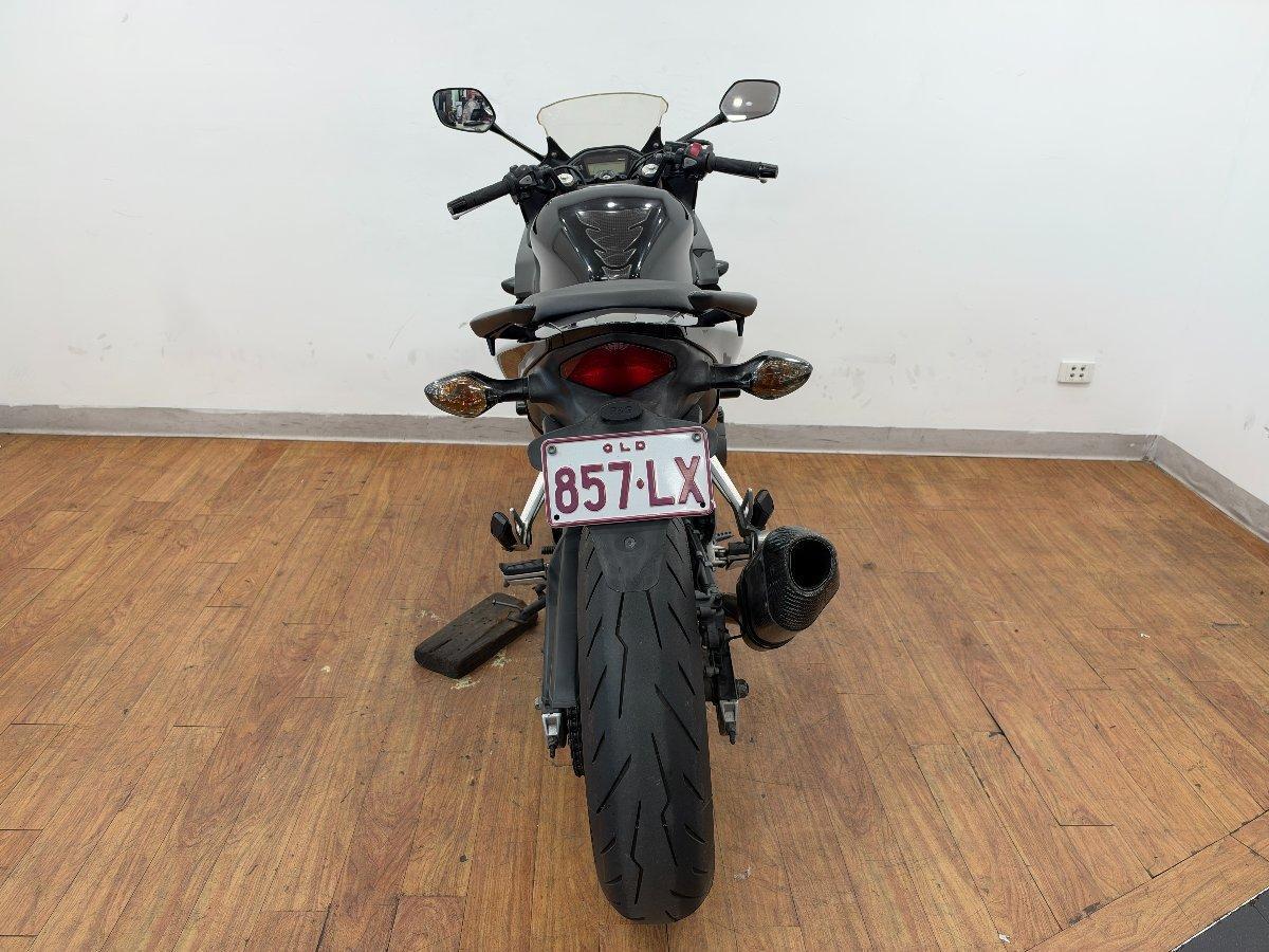 2014 HONDA CBR500R (ABS) SPORTS