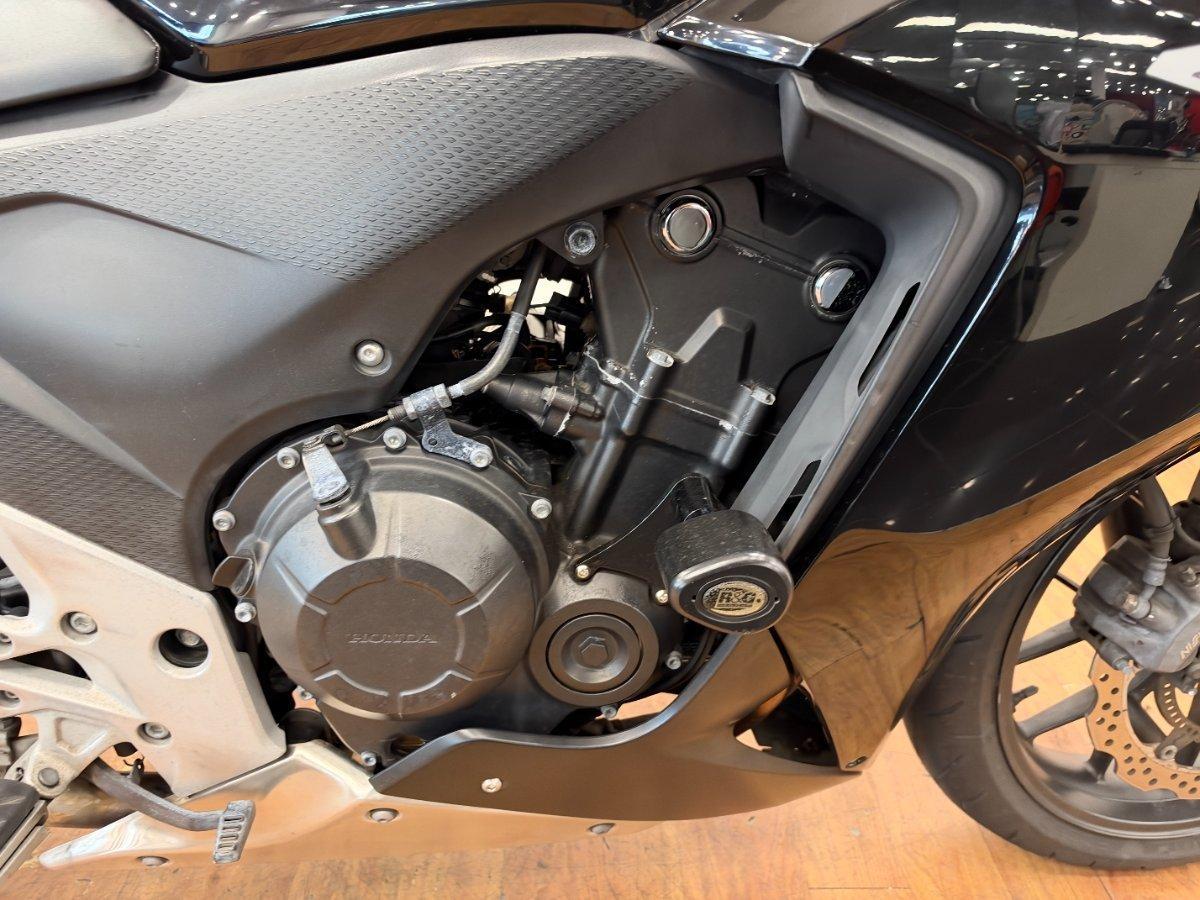 2014 HONDA CBR500R (ABS) SPORTS