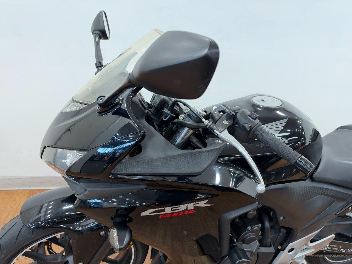 2014 HONDA CBR500R (ABS) SPORTS