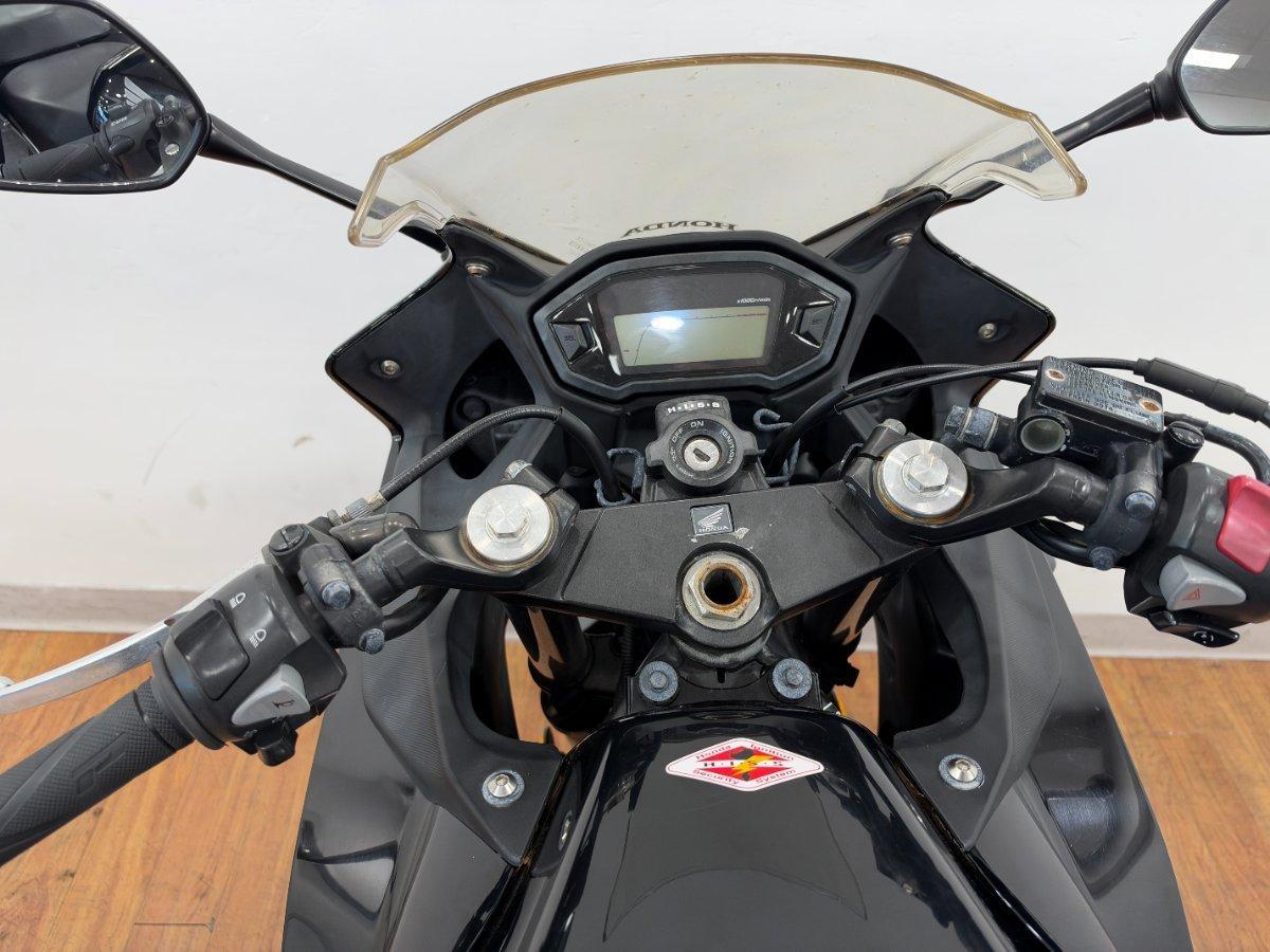 2014 HONDA CBR500R (ABS) SPORTS