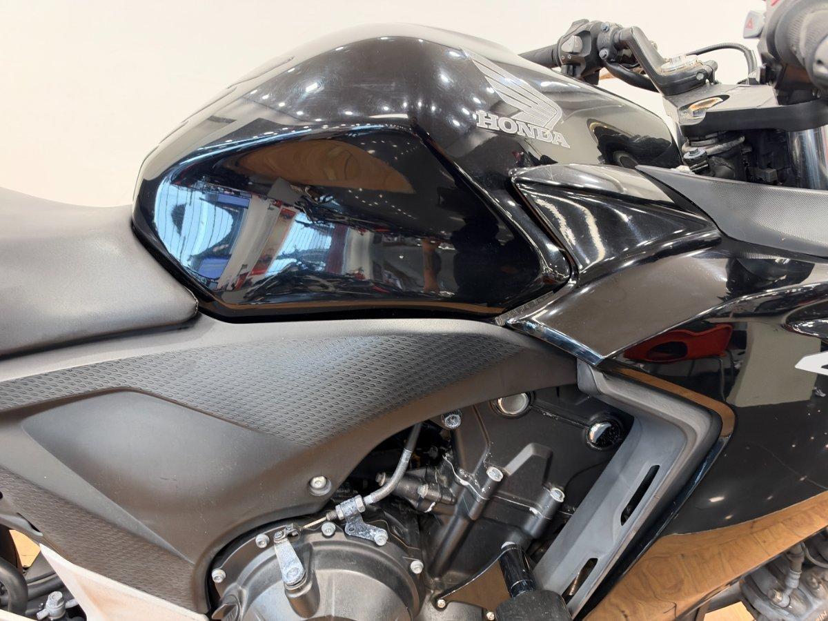 2014 HONDA CBR500R (ABS) SPORTS