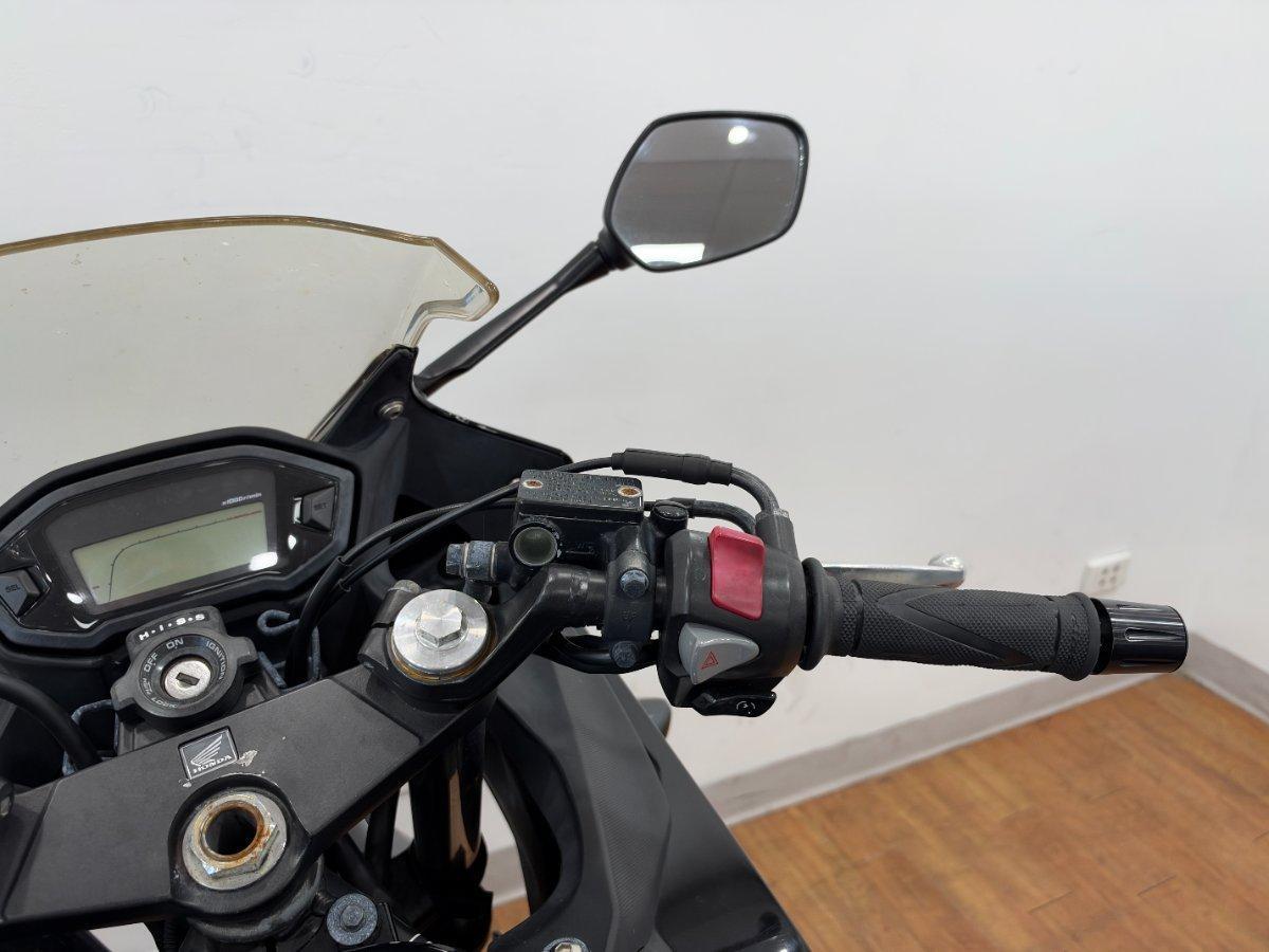 2014 HONDA CBR500R (ABS) SPORTS