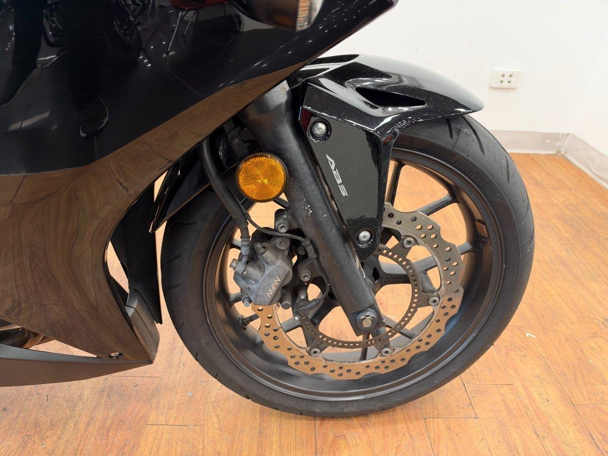 2014 HONDA CBR500R (ABS) SPORTS