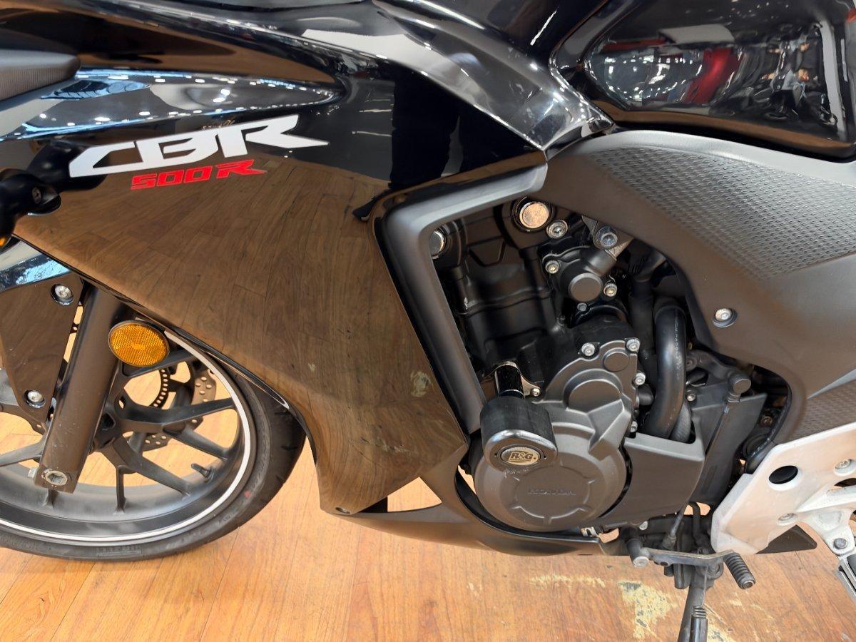 2014 HONDA CBR500R (ABS) SPORTS