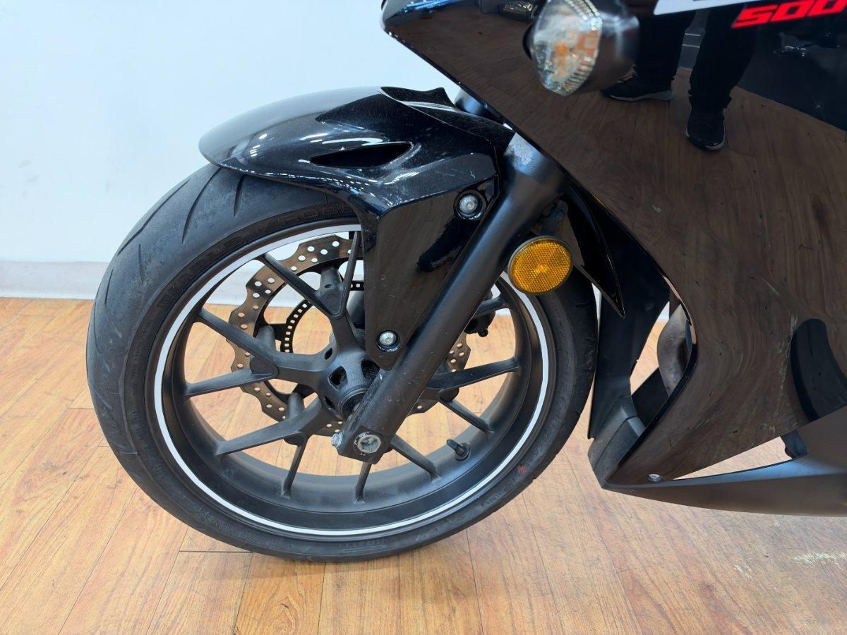 2014 HONDA CBR500R (ABS) SPORTS