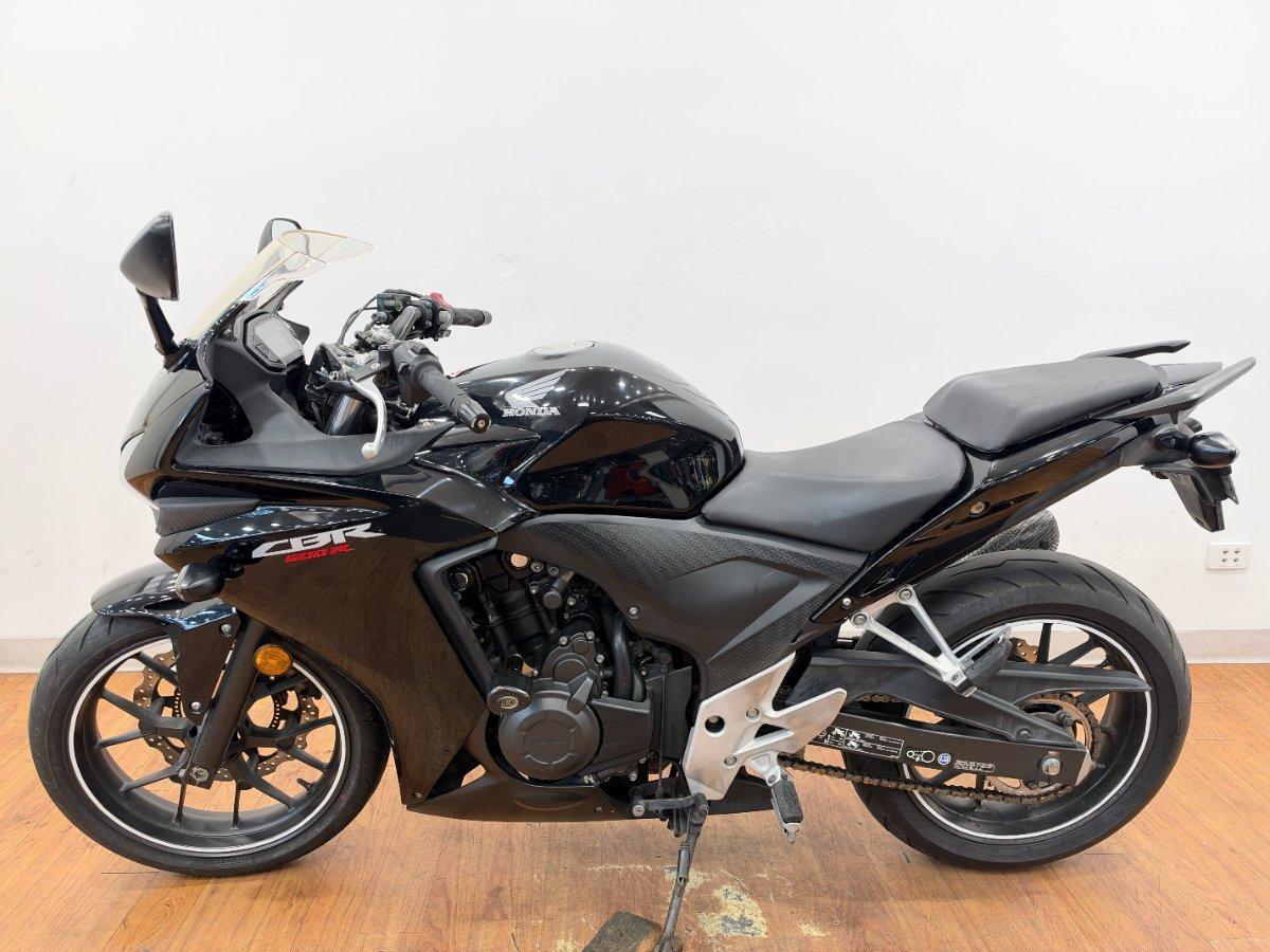 2014 HONDA CBR500R (ABS) SPORTS