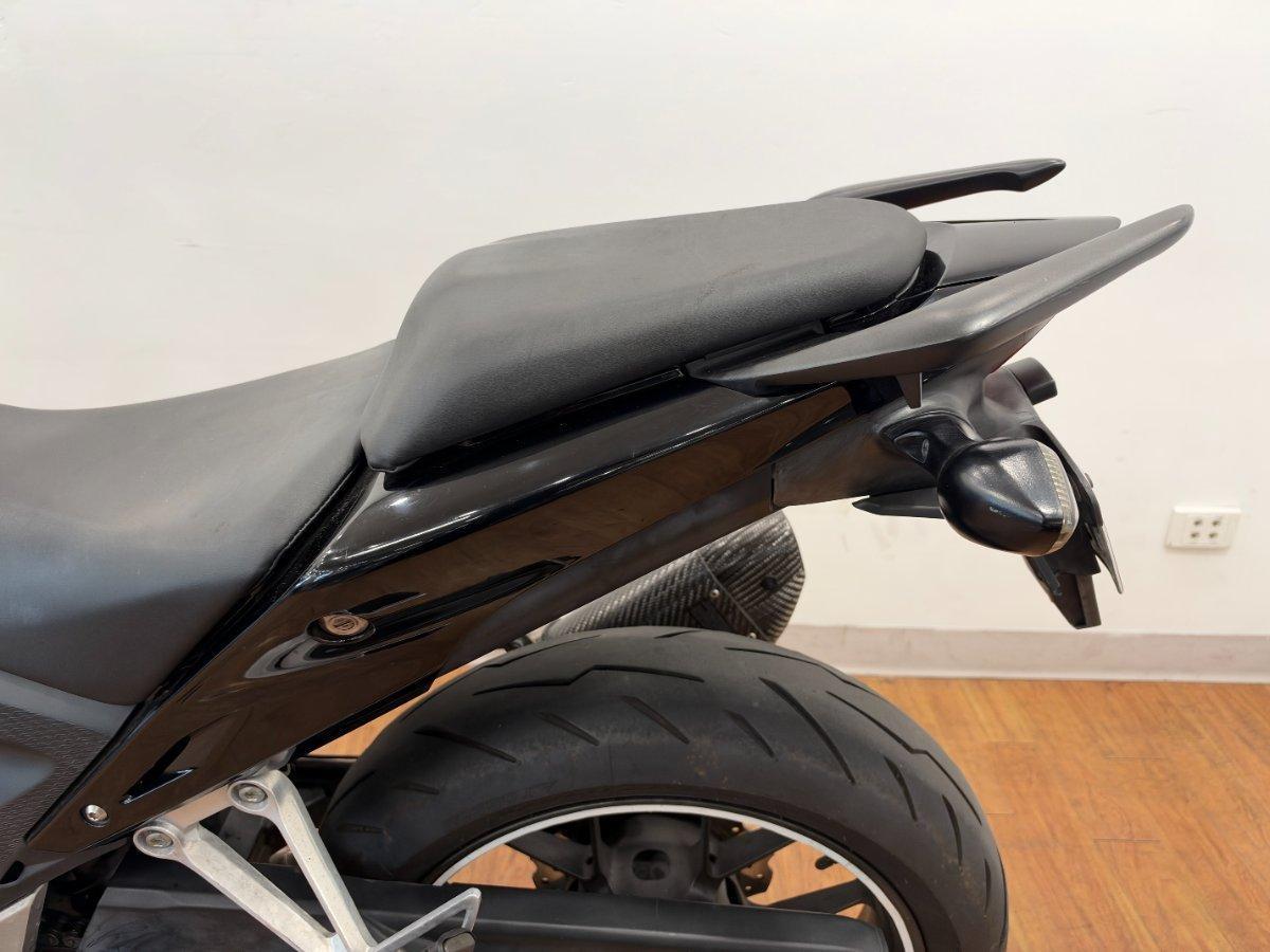 2014 HONDA CBR500R (ABS) SPORTS