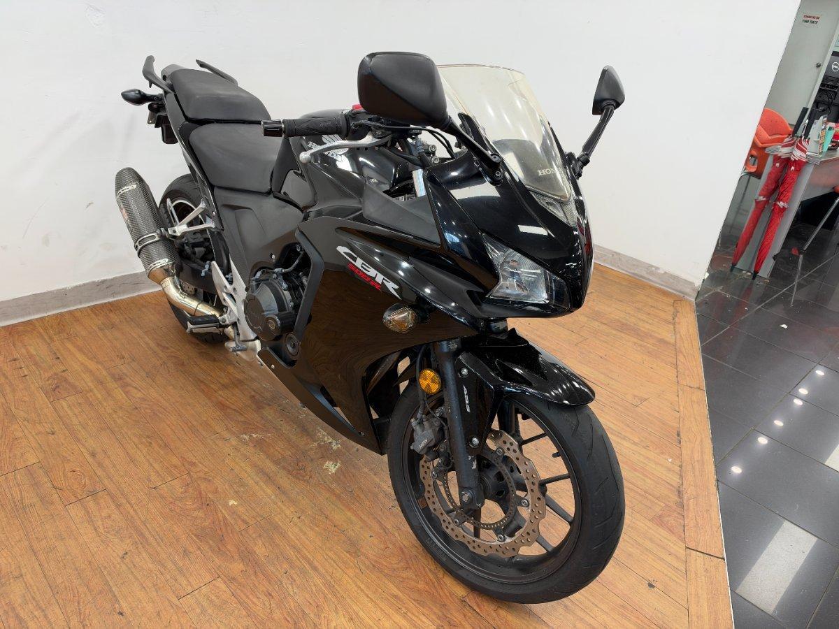 2014 HONDA CBR500R (ABS) SPORTS