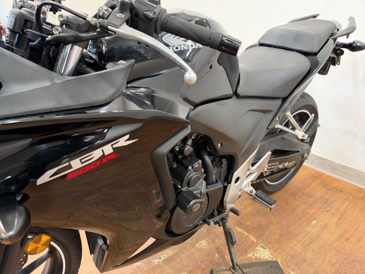 2014 HONDA CBR500R (ABS) SPORTS