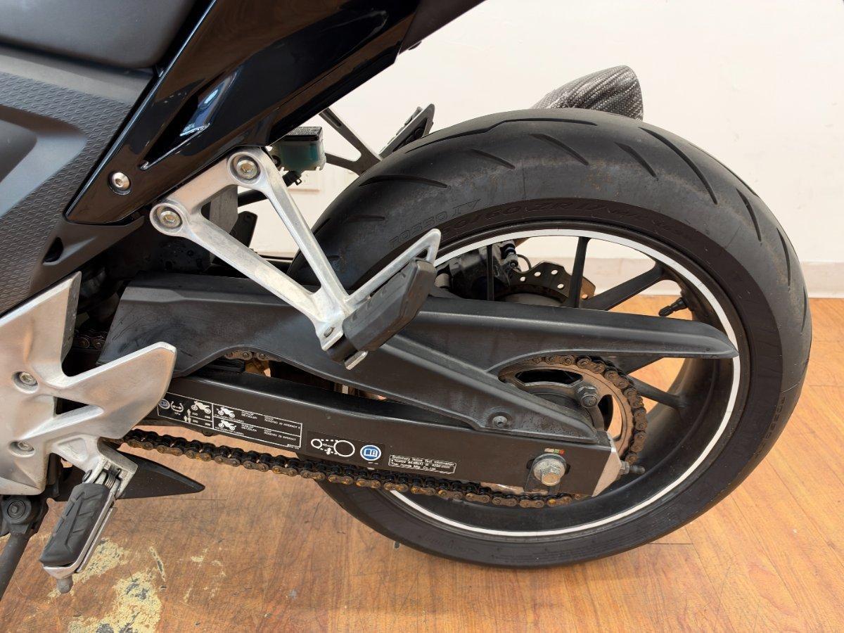 2014 HONDA CBR500R (ABS) SPORTS