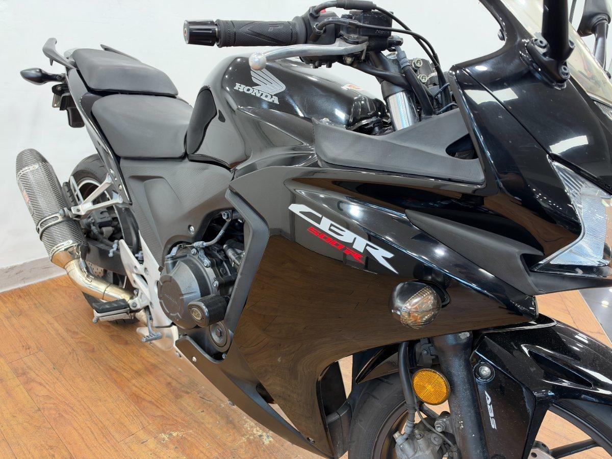 2014 HONDA CBR500R (ABS) SPORTS