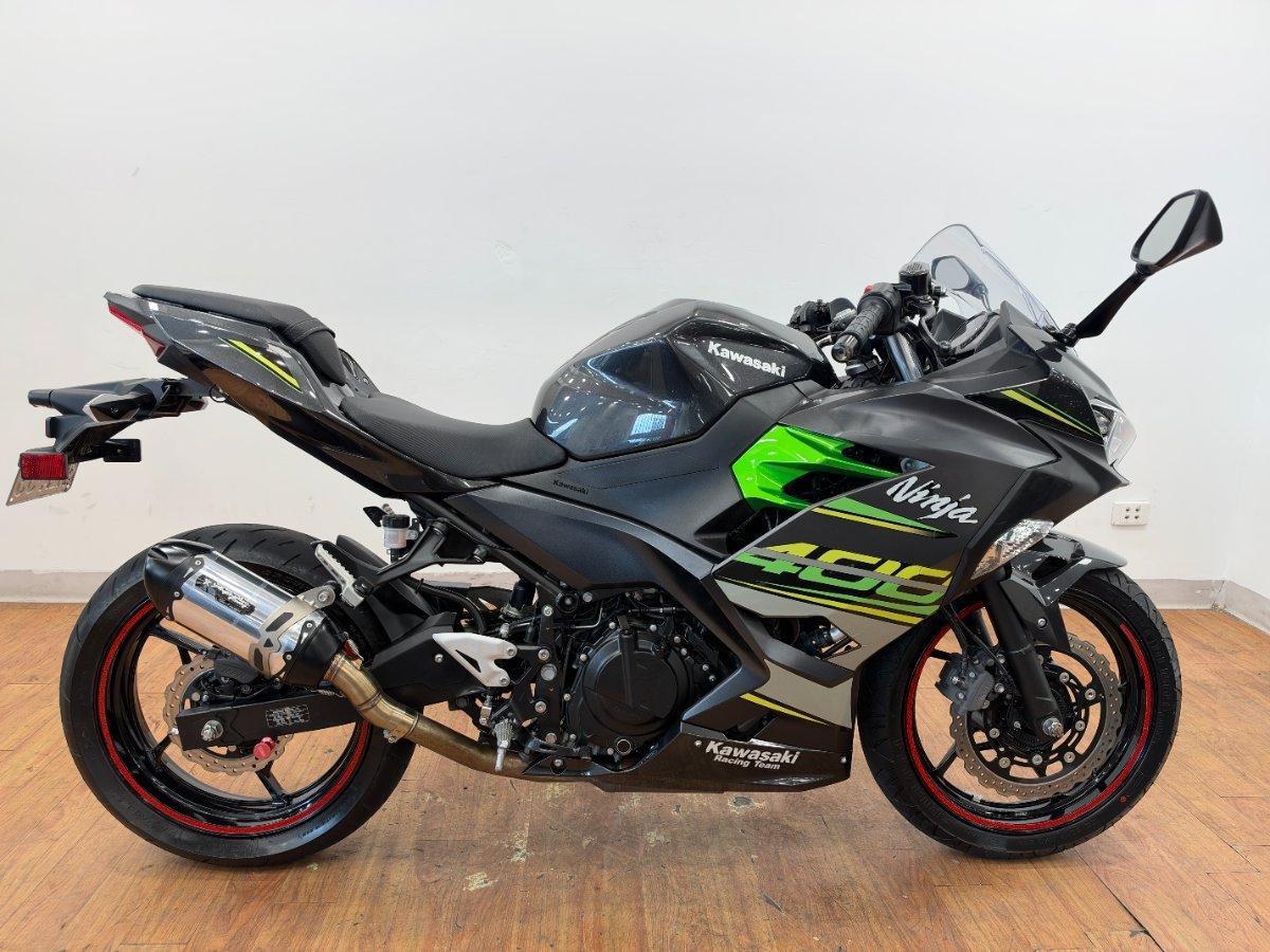 2023 KAWASAKI NINJA 400 SPORTS