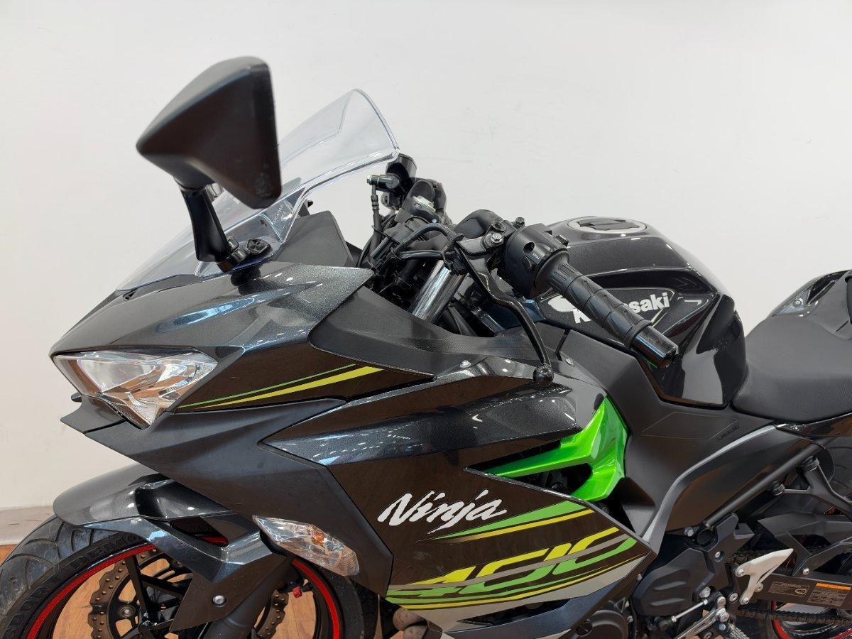 2023 KAWASAKI NINJA 400 SPORTS