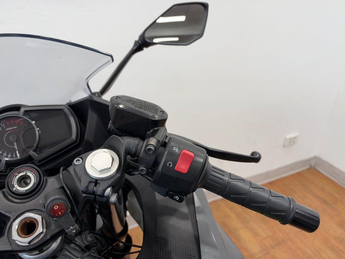 2023 KAWASAKI NINJA 400 SPORTS