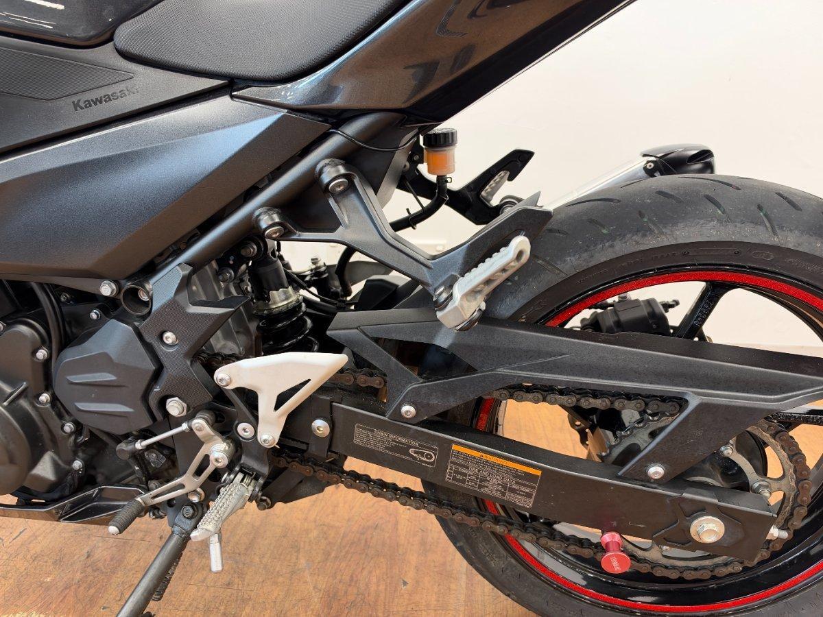 2023 KAWASAKI NINJA 400 SPORTS