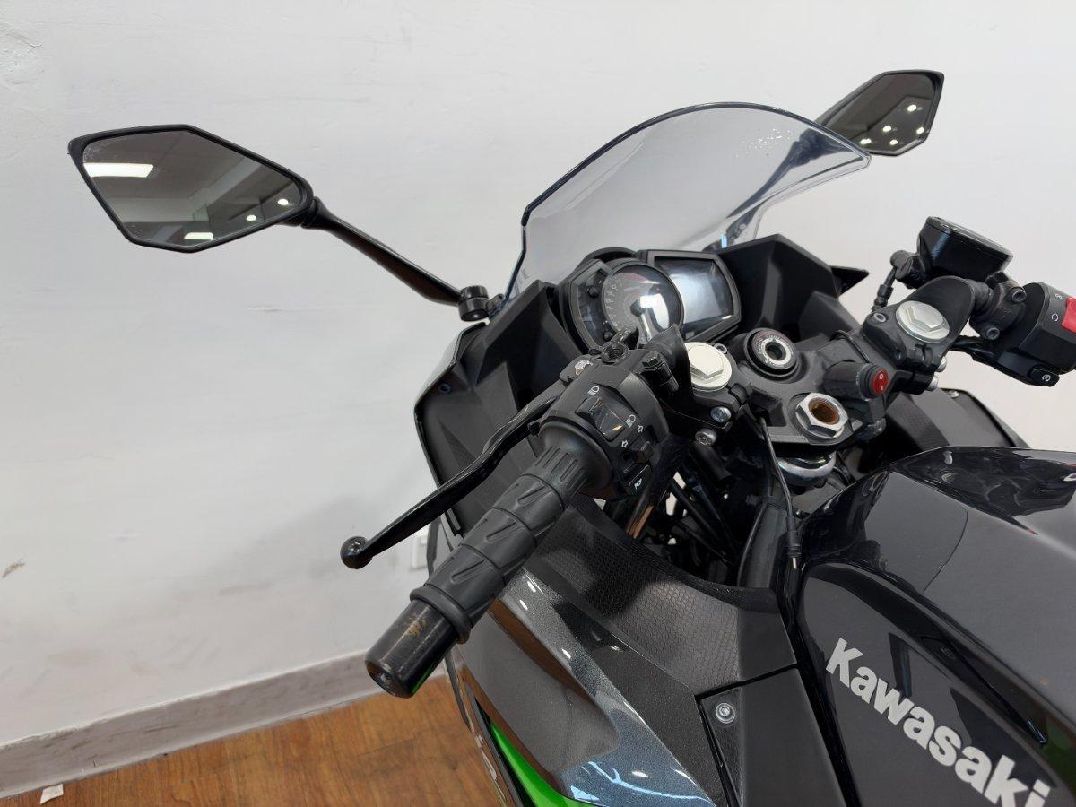 2023 KAWASAKI NINJA 400 SPORTS