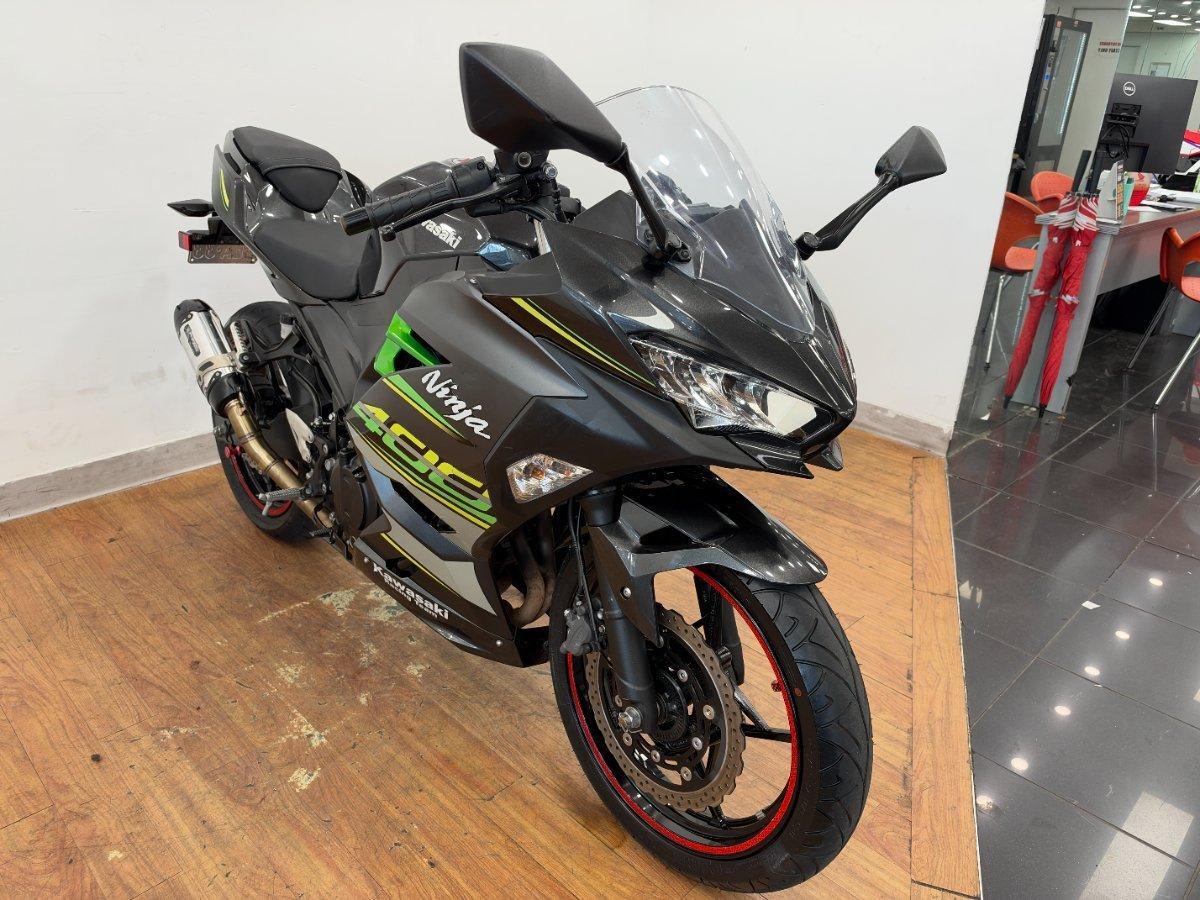 2023 KAWASAKI NINJA 400 SPORTS