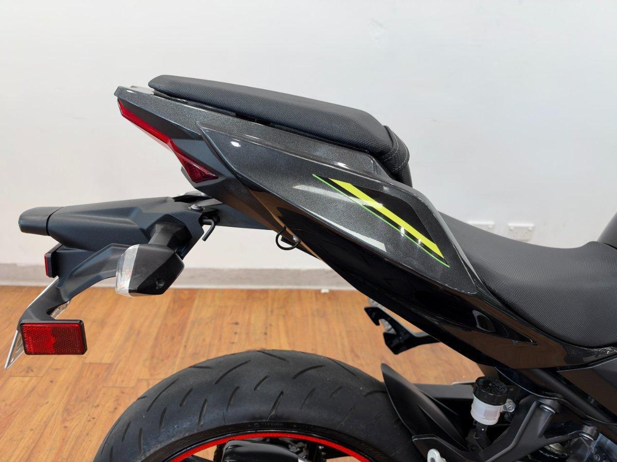 2023 KAWASAKI NINJA 400 SPORTS