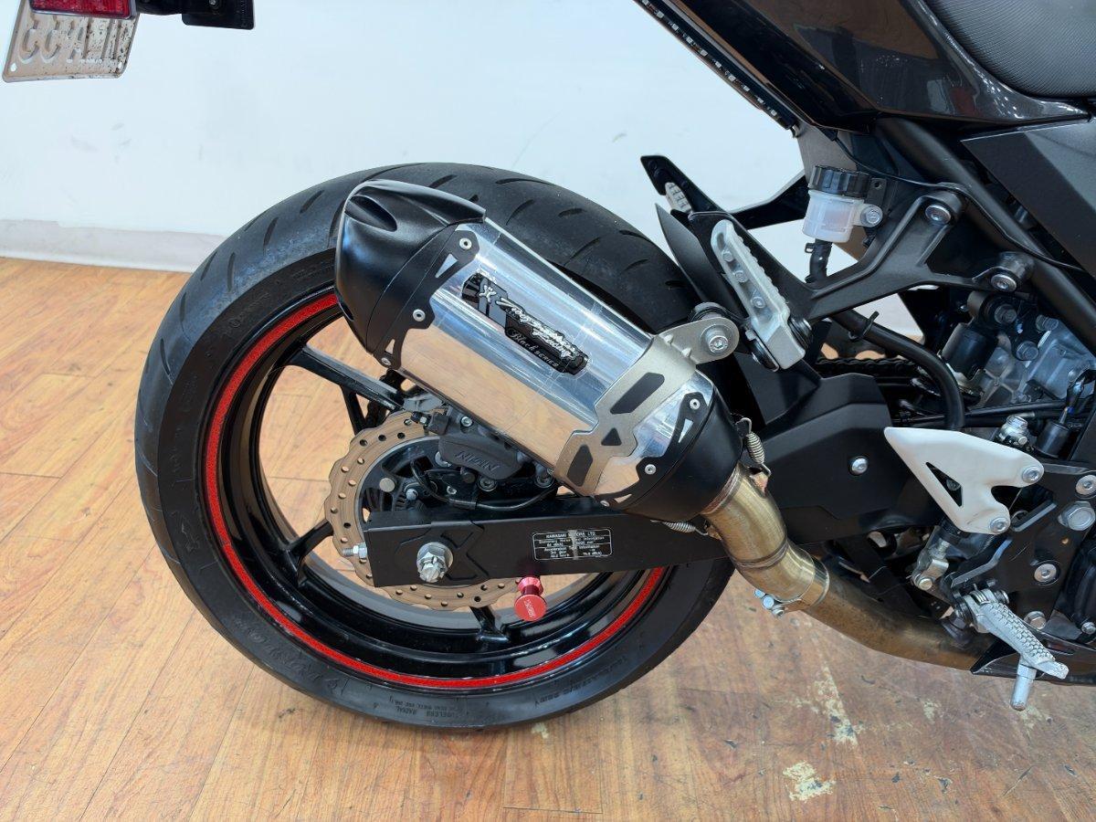 2023 KAWASAKI NINJA 400 SPORTS