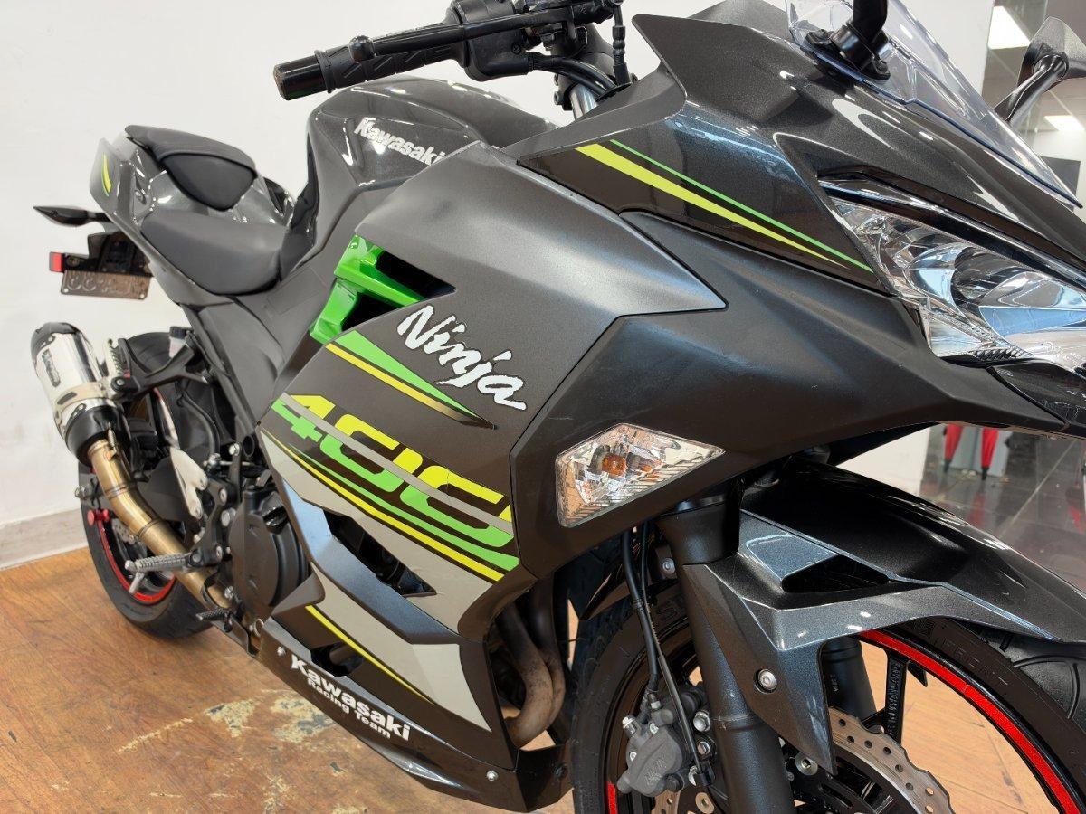 2023 KAWASAKI NINJA 400 SPORTS