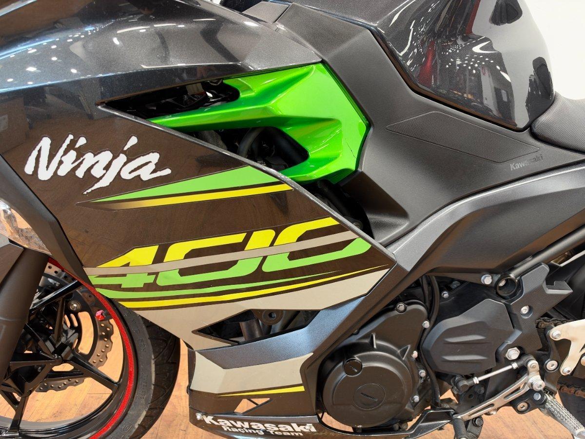 2023 KAWASAKI NINJA 400 SPORTS