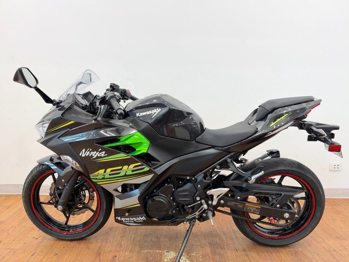 2023 KAWASAKI NINJA 400 SPORTS