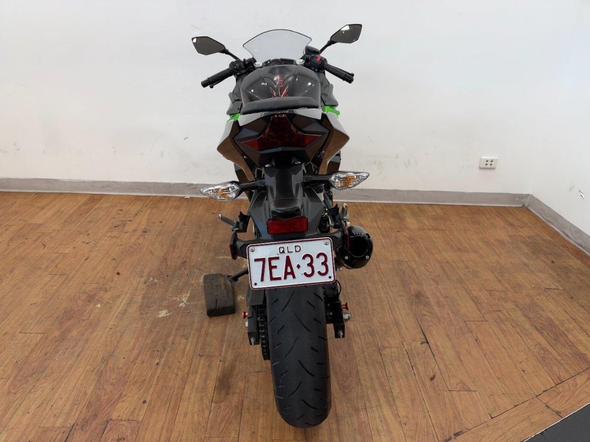 2023 KAWASAKI NINJA 400 SPORTS