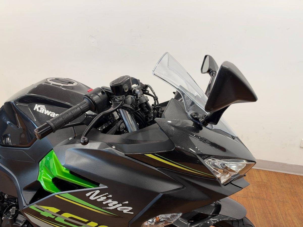 2023 KAWASAKI NINJA 400 SPORTS
