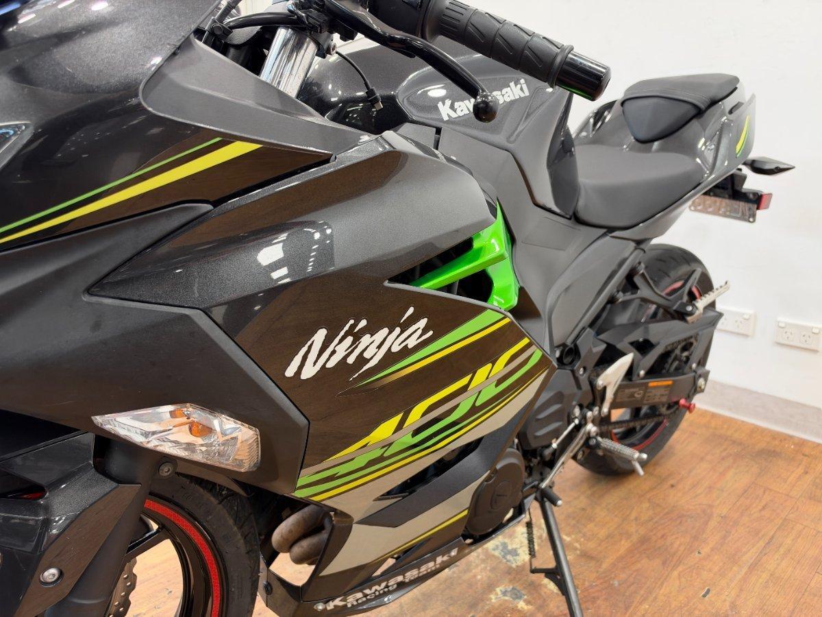 2023 KAWASAKI NINJA 400 SPORTS