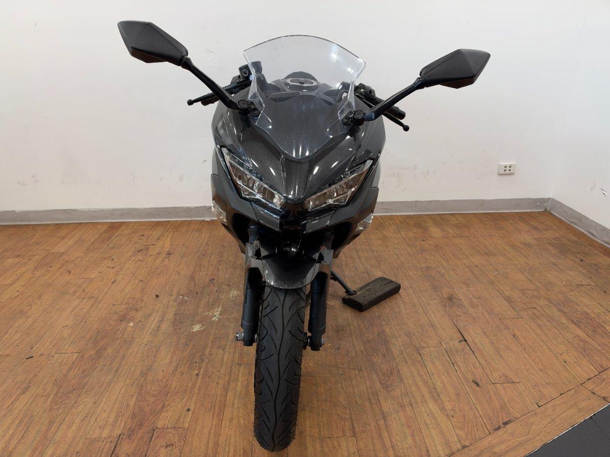 2023 KAWASAKI NINJA 400 SPORTS