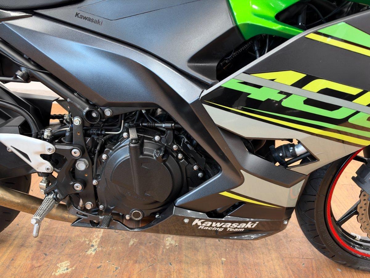 2023 KAWASAKI NINJA 400 SPORTS