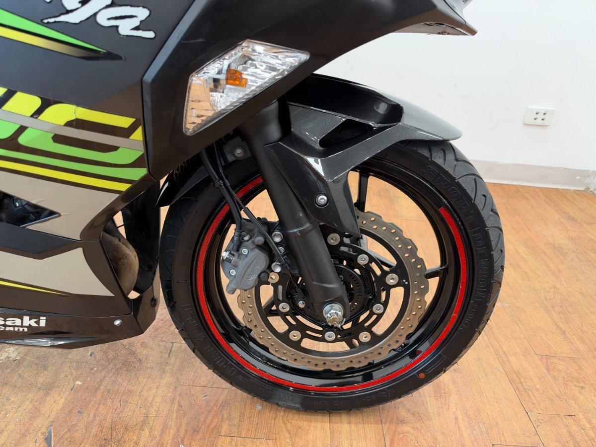 2023 KAWASAKI NINJA 400 SPORTS