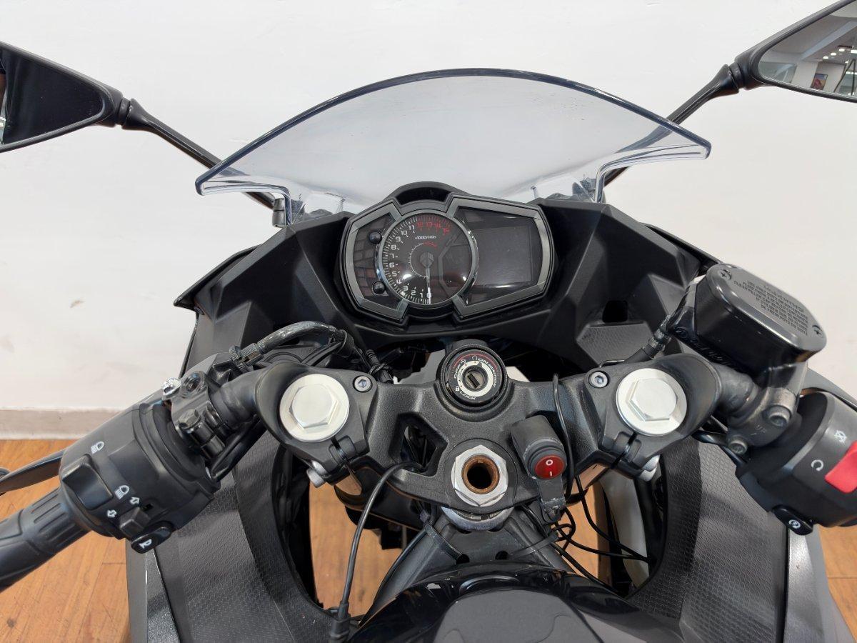 2023 KAWASAKI NINJA 400 SPORTS