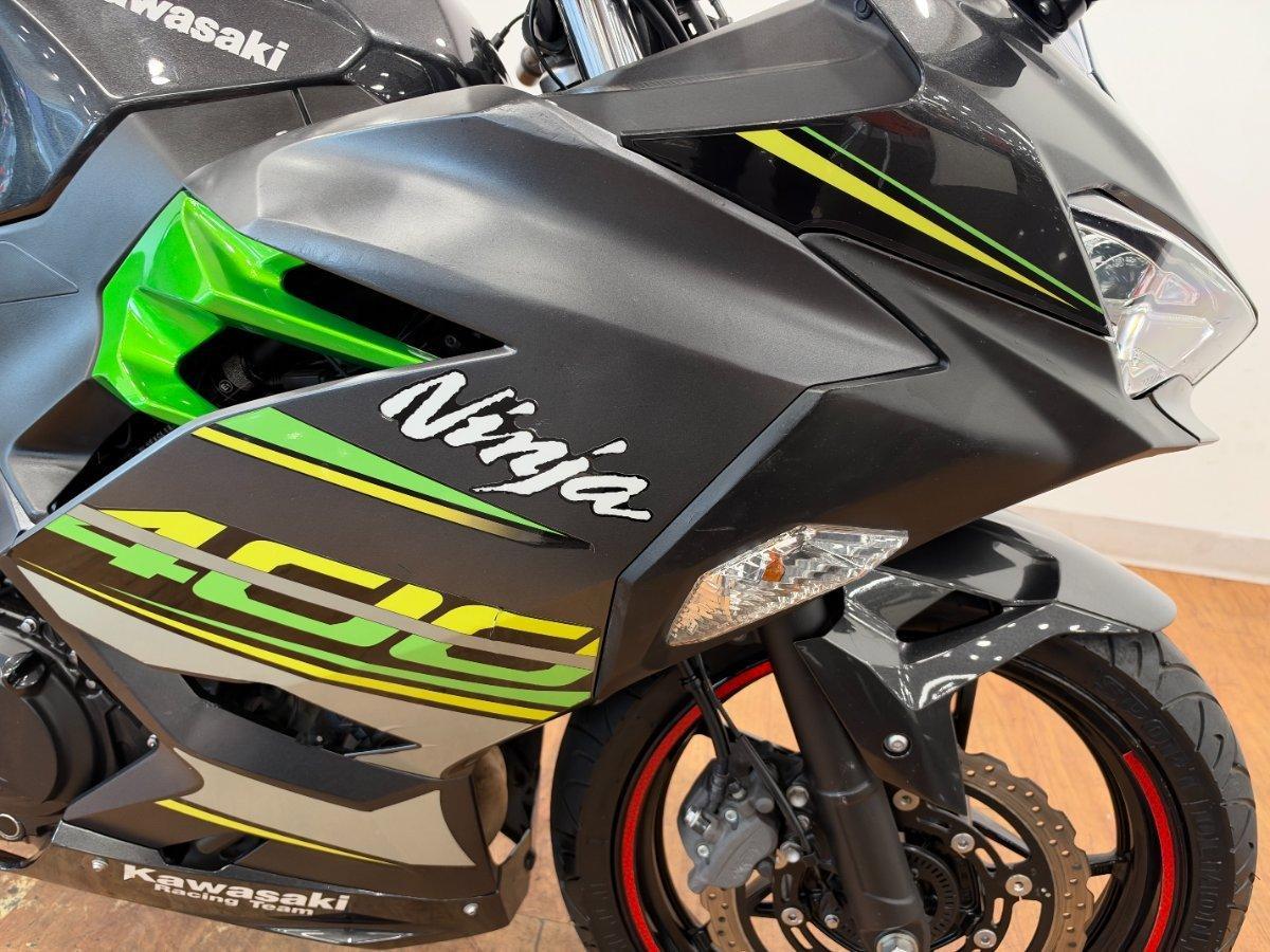 2023 KAWASAKI NINJA 400 SPORTS