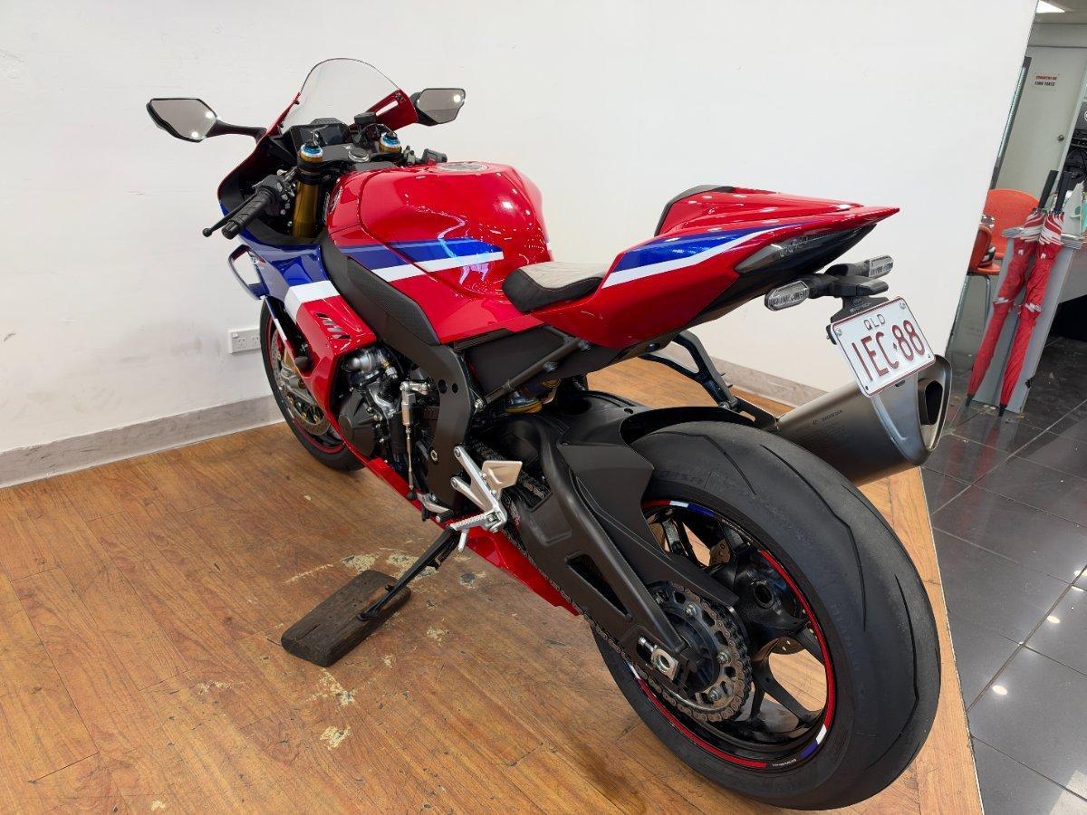 2024 HONDA CBR1000RR-R SP (FIREBLADE) ABS SPORTS