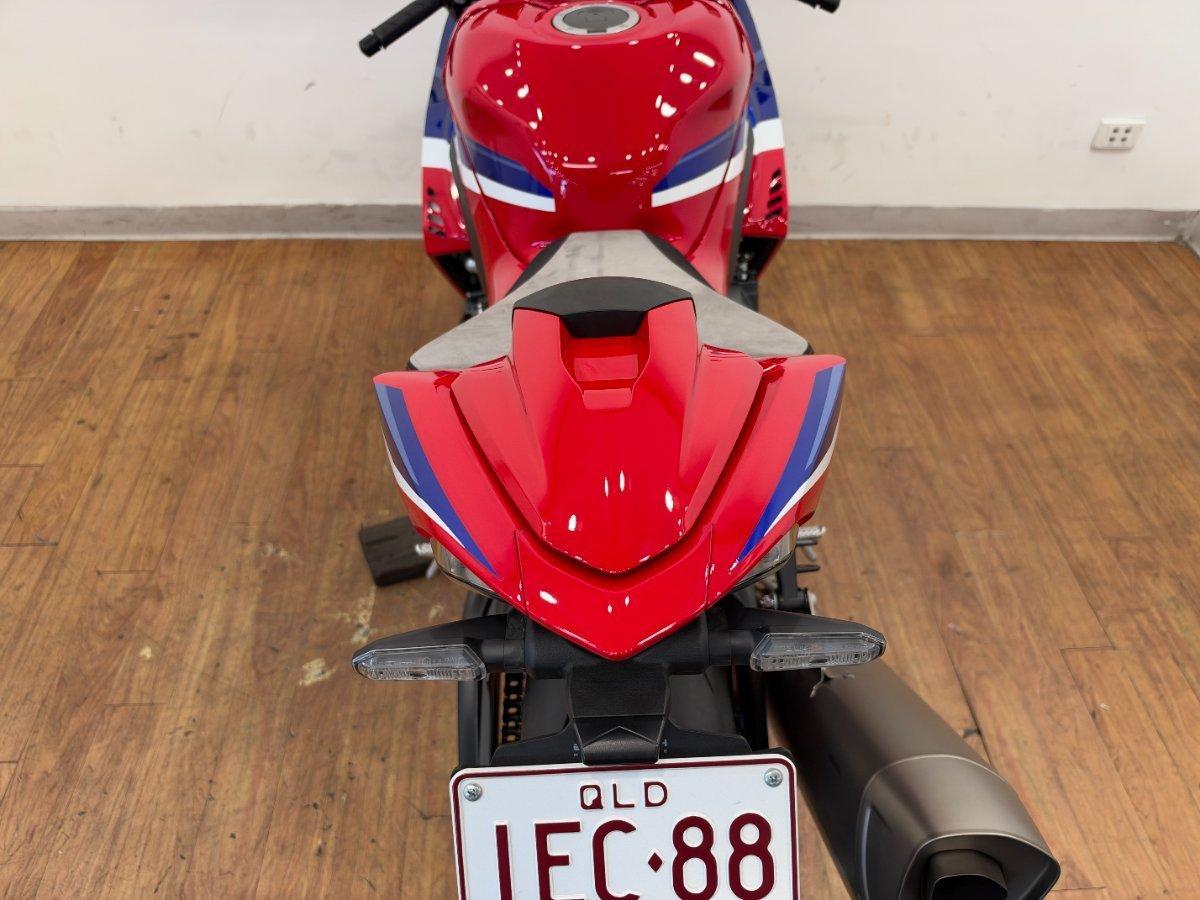 2024 HONDA CBR1000RR-R SP (FIREBLADE) ABS SPORTS