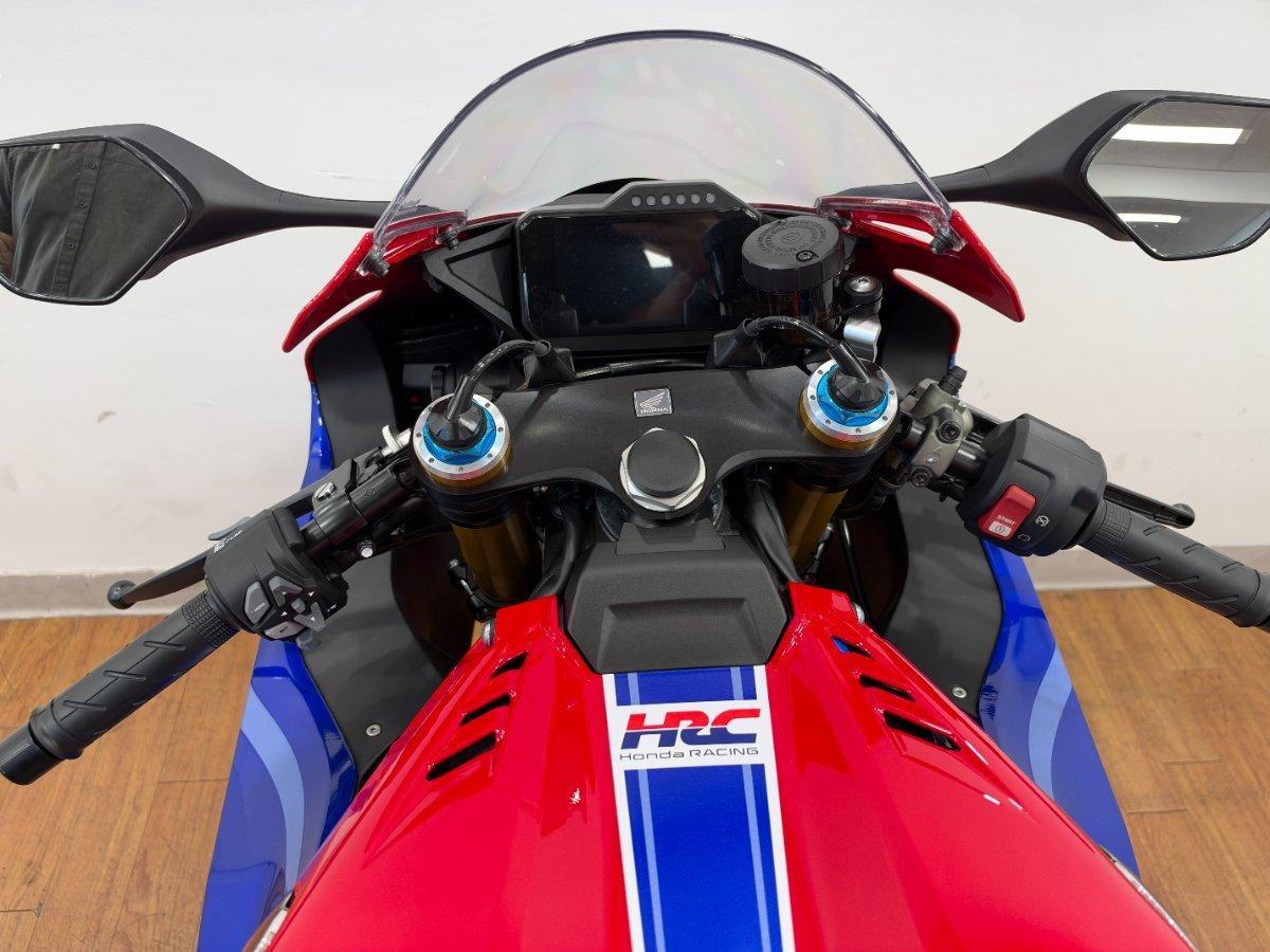 2024 HONDA CBR1000RR-R SP (FIREBLADE) ABS SPORTS