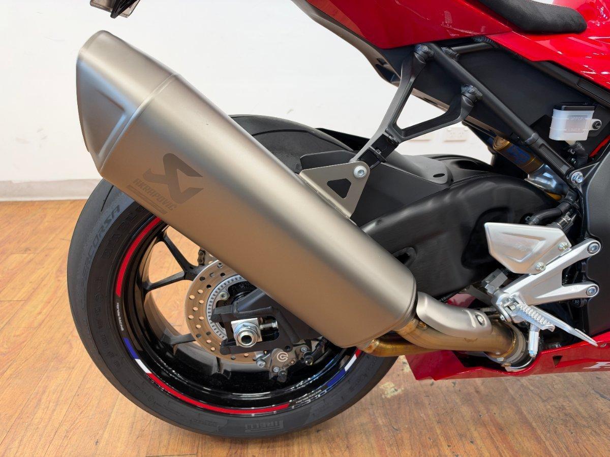 2024 HONDA CBR1000RR-R SP (FIREBLADE) ABS SPORTS