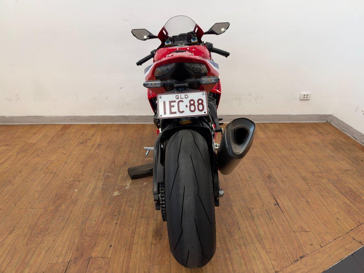 2024 HONDA CBR1000RR-R SP (FIREBLADE) ABS SPORTS