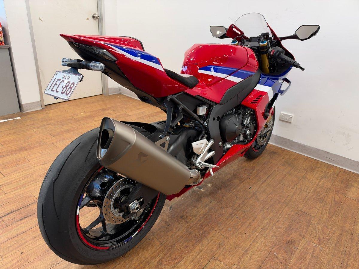 2024 HONDA CBR1000RR-R SP (FIREBLADE) ABS SPORTS